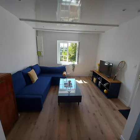 Apartmán Les Temps Heureux